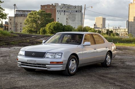 1997 lexus ls400 coach edition